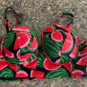 TORRID Watermelon Bikini Swim Set (1X)